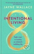 Kniha: Intentional Living (Jayne Wallace). Bloomsbury, 2025