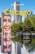 Kniha: Lonely Planet Chicago (Lonely Planet). Lonely Planet, 2025