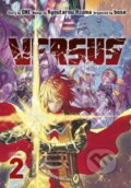 Kniha: Versus 2 (bose a ONE). Kodansha Europe, 2025