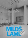 Kniha: Architekt Miloš Laml (1884-1964) (Pavel Šopák). ČVUT, 2025