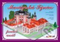 Mariánská Týnice poutní areál (Zadražil Ivan). Zadražil Ivan, 2025