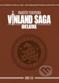 Kniha: Vinland Saga Deluxe 6 (Makoto Yukimura). Kodansha Comics, 2025