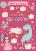 Kniha: Kúzelné kráľovstvo - Kniha maľovaniek (Svojtka&Co.). Svojtka&Co., 2025