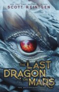 Kniha: The Last Dragon on Mars (Scott Reintgen). Oneworld Publications, 2025