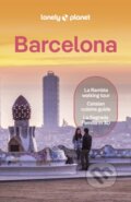 Kniha: Lonely Planet Barcelona (Lonely Planet). Lonely Planet, 2025