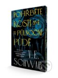 Kniha: Pohřběte kosti mé v půlnoční půdě (V.E. Schwab). #booklab, 2025 Kniha: Pohřběte kosti mé v půlnoční půdě (V.E. Schwab). #booklab, 2025