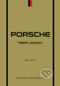 Kniha: Porsche (Luke Smith). Slovart CZ, 2025