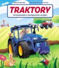 Kniha: Traktory (Sergio Bolis). Slovart CZ, 2025