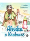 Kniha: Alenka a Krakonoš (Danka Šárková)
