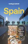 Kniha: Spain (Lonely Planet). Lonely Planet, 2025