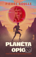 E-kniha: Planéta opíc (Pierre Boulle), 2025