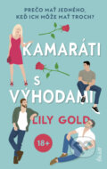 E-kniha: Kamaráti s výhodami (Lily Gold)