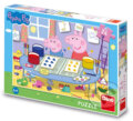 Puzzle: Peppa Pig Výtvarník (Dino). Dino, 2025