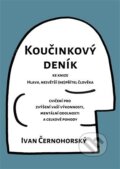 Kniha: Koučinkový deník ke knize Hlava, největší (ne)přítel člověka (Ivan Černohorský), 2025