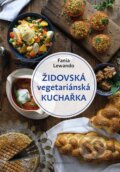 Kniha: Židovská vegetariánská kuchařka (Fania Lewando). Garamond, 2025