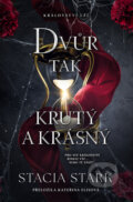 E-kniha: Dvůr tak krutý a krásný (Stacia Stark), 2025