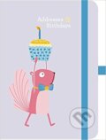 Address & Birthday Book (). , 2014