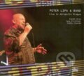 Lipa Peter: Live In Akropolis Prague, 2005