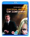 The Interpreter, Universal Music, 2005
