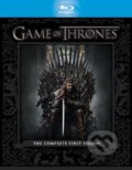 Game of Thrones - Season 1, Warner Home Video