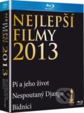 Nejlepší filmy 2013 (Kolekce 3 BD), , 2013