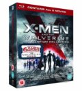 X-Men And The Wolverine Adamantium Collection - Bryan Singer, Brett Ratner, Gavin Hood, Matthew Vaughn, James Mangold, 20th Century Fox Home Entertainment
