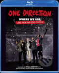 One Direction: Where We Are, Ondrej Závodský, 2014