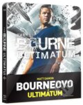 Bourneovo ultimátum steelbook - Paul Greengrass, 2016
