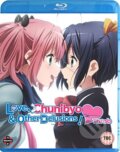 Love, Chunibyo and Other Delusions! Heart Throb Blu-ray - Tatsuya Ishihara, 