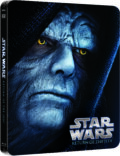 Star Wars: Epizoda VI - Návrat Jediů - George Lucas, Irvin Kershner, Richard Marquand, 2014