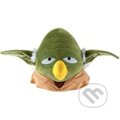 Plyšová hračka Angry Birds Starwars Yoda - zelený 20 cm - Dnc, HCE