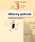 Mierny pokrok / Moderate progress - Ľubomír Longauer, Slovart, Slovenské centrum dizajnu, VŠVU, 2020