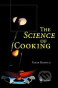 Kniha: The Science of Cooking (Peter Barham). Springer Verlag, 2000