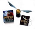 Harry Potter: Golden Snitch Sticker Kit, Running, 2006