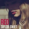 Hudobné CD: Swift Taylor: Red (Universal Music). Universal Music, 2012