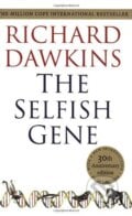The Selfish Gene - Richard Dawkins, Oxford University Press, 2006