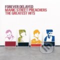 MANIC STREET PREACHERS: FOREVER DELAYED, , 2002