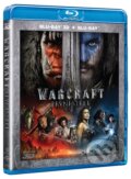 Warcraft: První střet - Duncan Jones, Bonton Film, 2017