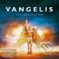 Hudobné CD: Vangelis - The Collection (). 