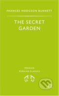 The Secret Garden - Frances Hodgson Burnett, Penguin Books, 1995