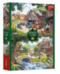 Puzzle: Idylický život (Trefl). Trefl, 2025