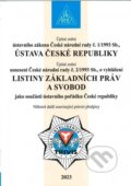 Kniha: Ústava ČR (Armex)