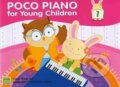 Kniha: Poco Piano For Young Children - Book 1 (Ying Ying Ng). Poco Studio, 2015