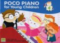 Kniha: Poco Piano For Young Children - Book 4 (Margaret O'Sullivan Farrell a Ying Ying Ng). Poco Studio, 2011