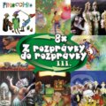 Audiokniha: Najkrajšie rozprávky: Z rozprávky do rozprávky 3 (Warner Music). Warner Music, 2025