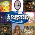 Audiokniha: Najkrajšie rozprávky: Z rozprávky do rozprávky 2 (Warner Music). Warner Music, 2025