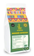 Kávy a čaje: Habesh Moderné espresso (Habesh). Habesh, 2025