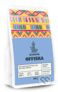 Kávy a čaje: Habesh Offiska (Habesh). Habesh, 2025