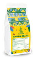 Kávy a čaje: Habesh Samba Brasil (Habesh). Habesh, 2025