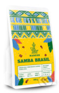 Kávy a čaje: Habesh Samba Brasil (Habesh). Habesh, 2025